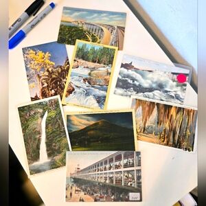 Vintage and Antique Postcards